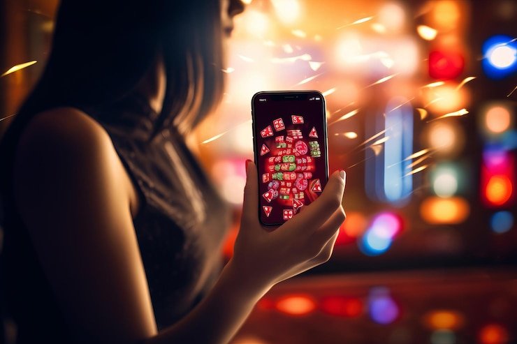 QRIS payment scanning interface on ppv99 mobile app
